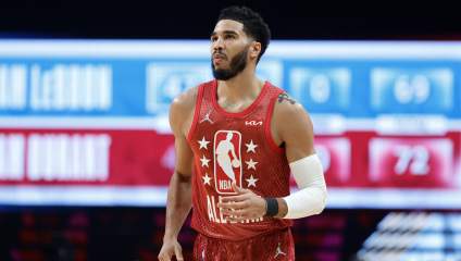 Jayson Tatum Left Stunned by ‘Incredible’ Celtics Photo Opportunity