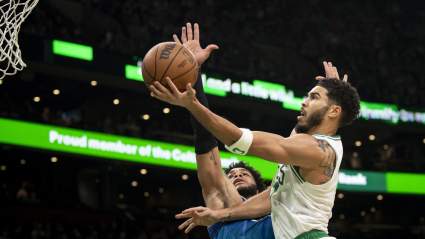 Celtics Fans Go Into Recruiting Mode After Jazz Star’s Jayson Tatum Tweet