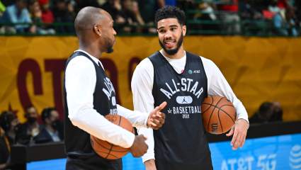 Tatum Heaps Praise on Celtics Legend Ahead of Jersey Retirement