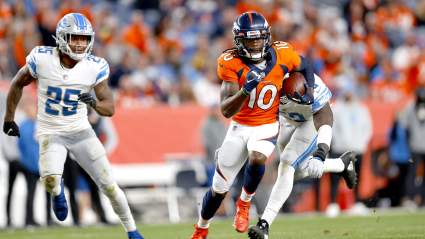 Trade Proposal Sees Broncos Land Star QB-WR Duo