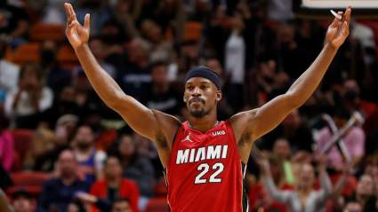 Heat’s Jimmy Butler Calls for Player Brawls in Scorching Hot Take