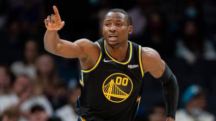 NBA Ripped for Omitting Rising Warriors Rookie From All-Star Event