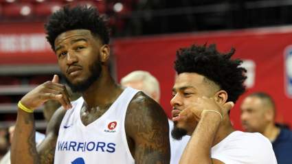 Ex-Warriors Favorite, G-League Star ‘Should Soon Get’ NBA Roster Spot: Exec