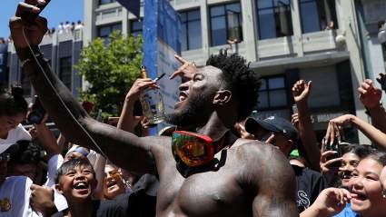 Warriors Fan Fave, NBA Champion Traded by G League Affiliate
