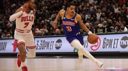 Insider Explains Why Warriors Guard Likely Untouchable at Deadline