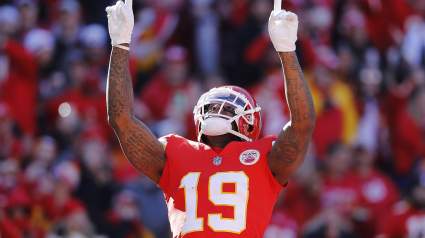 Chiefs Sign 13 Futures Including Former All-Pro, 2021 Fifth-Round Pick