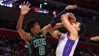 Lakers Dangle 21-Year-Old Wing in Trade Offer to Celtics: Report