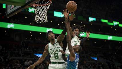Josh Richardson Sets Celtics Twitter Ablaze Amid Trade Talks