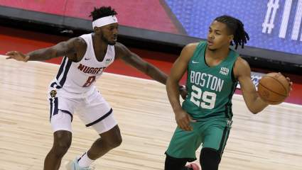 19-Year-Old Celtics International Draftee Still ‘2 Years’ From NBA: Scout