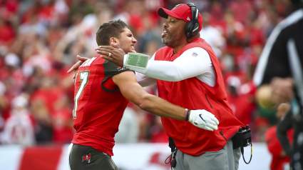 Chiefs Sign Intriguing Ex-Bucs WR in Need of Fresh Start