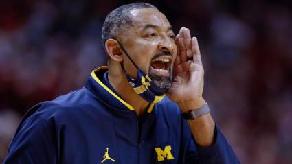 Heat Alum, Michigan Coach Suspended for His Part in Scuffle