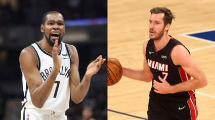 Twitter Reacts to Ex-Heat Guard Goran Dragic Joining Conference Rival