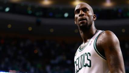 Kevin Garnett Nearly Vetoed Nets Trade Over Former Celtics Teammate