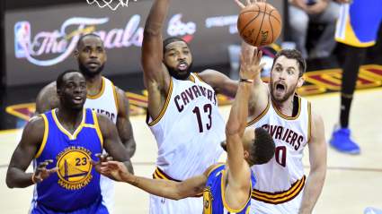 Warriors Could Pursue Former Rival on the Buyout Market