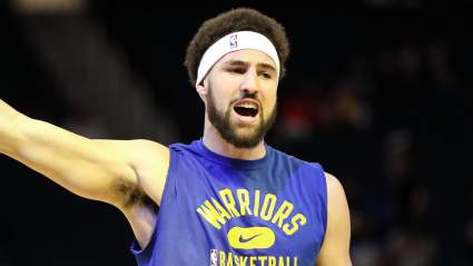 Warriors’ Klay Thompson Makes Strong Statement About Team’s Future