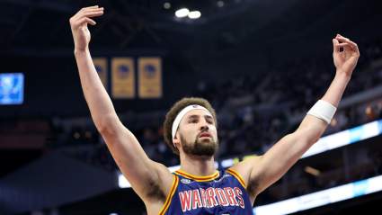 Klay Thompson Has Moving Response to Latest Impressive Feat