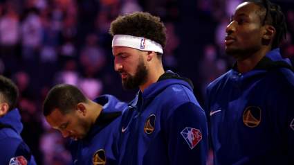 Warriors’ Klay Thompson Makes Admission About His Long-Awaited Return