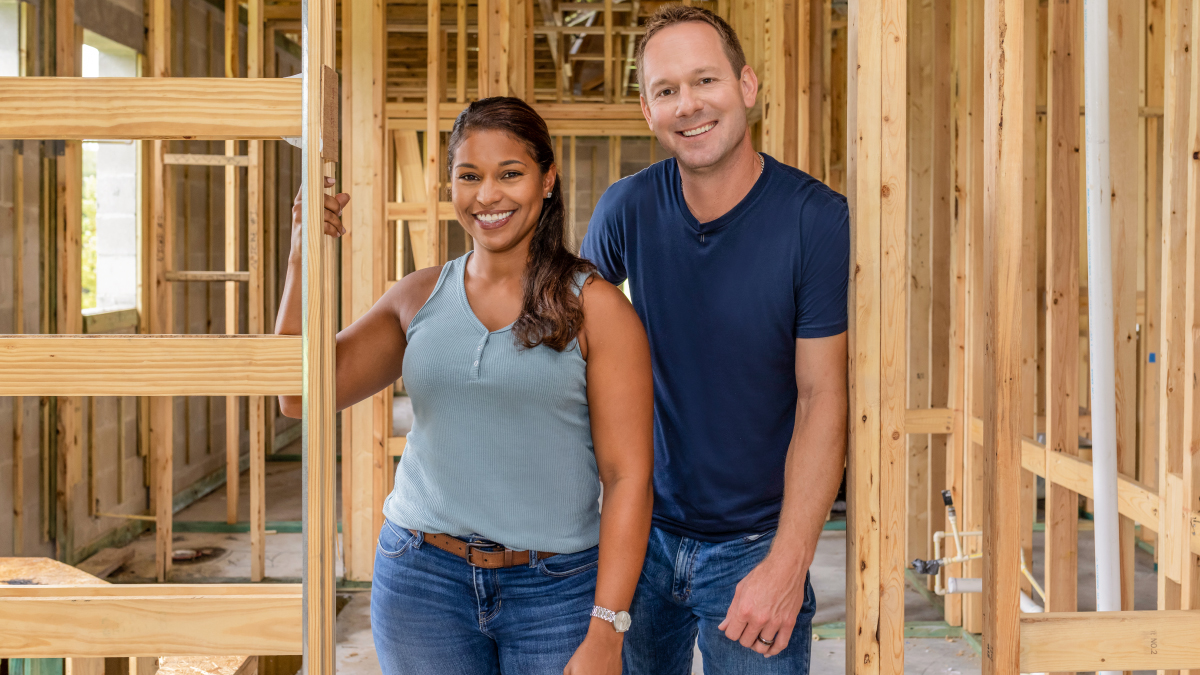 Brian And Mika Kleinschmidt On Season 3 Of ‘100 Day Dream Home