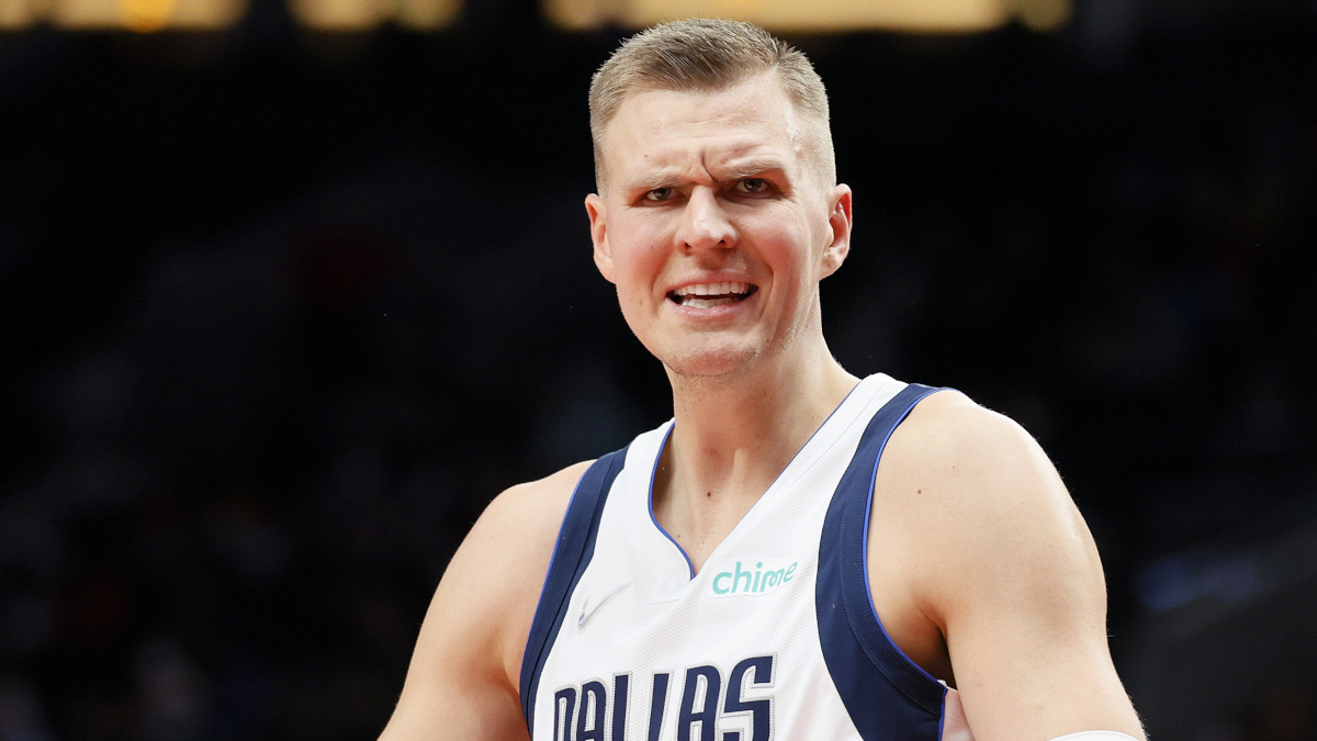 Basketball Forever on X: Kristaps Porzingis said he would be open
