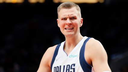 Ex-Knicks Cornerstone Bids Farewell After Blockbuster Trade