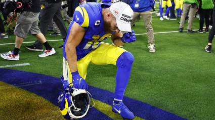 How Smart was Cooper Kupp? Rams WR Taught his own Coaches