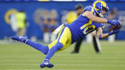 Ex-Head Coach of Rams’ Cooper Kupp Says WR Hasn’t Changed