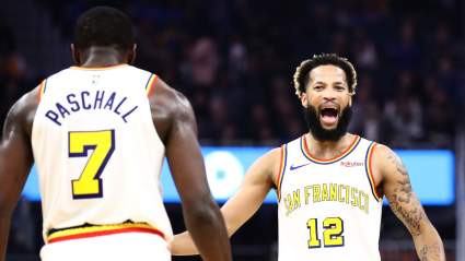 Former Warrior Gets Traded While Eyeing Hardwood Return
