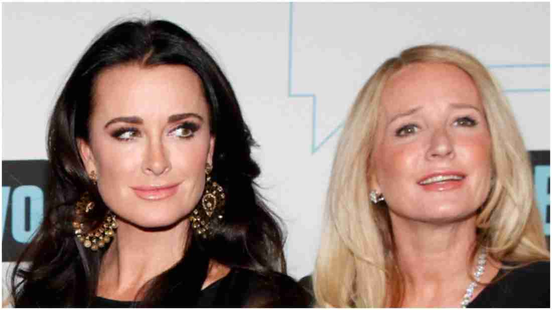 Kim And Kyle Richards Daughters Celebrate Joint Engagement Party Photos