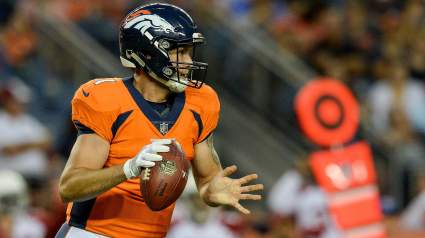 Ex-Broncos QB Signs With Jaguars: Report