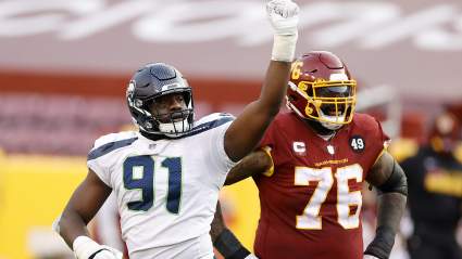 Chiefs Linked to Seahawks First-Round Pass Rusher via Trade
