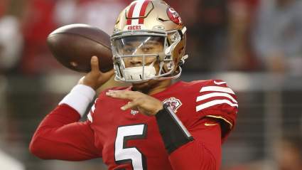 49ers DB Says Trey Lance is Comparable to 3 Pro Bowl QBs