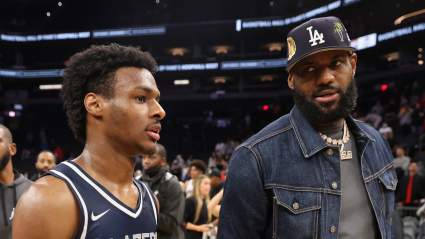 Former Heat Star LeBron James Reveals Plans for His Final Team