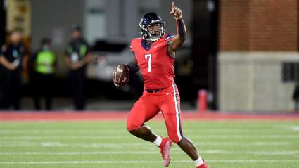 Steelers Predicted to Trade up for ‘Firmly on the Rise’ QB