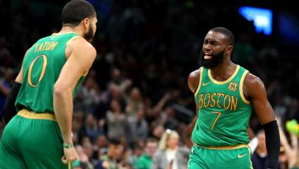 Proposed Trade Sees Celtics Landing Lakers’ $189 Million Superstar