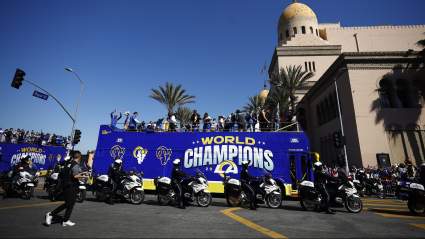 Bills Fans Roast Rams Fanbase for Lackluster Super Bowl Parade