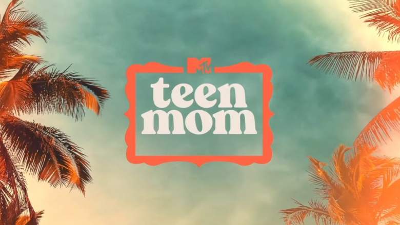 Teen Mom MTV