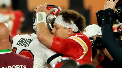 Patrick Mahomes’ Greatest NFL Rival Passes Baton in Retirement Post