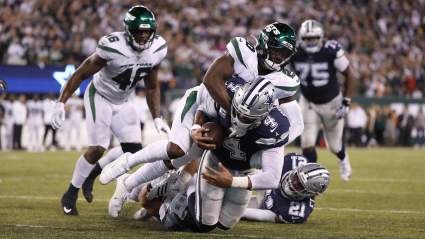 Jets Ex-Captain Poached by Cowboys in Free Agency Prediction