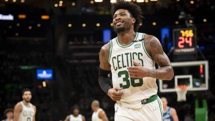 Celtics Moves Could Spark Bidding War for Marcus Smart Trade: Insider