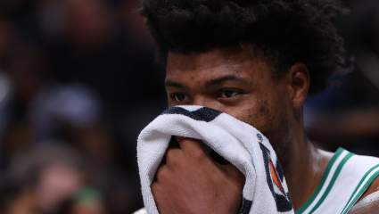 Marcus Smart Sends Strong Message on New-Look Celtics