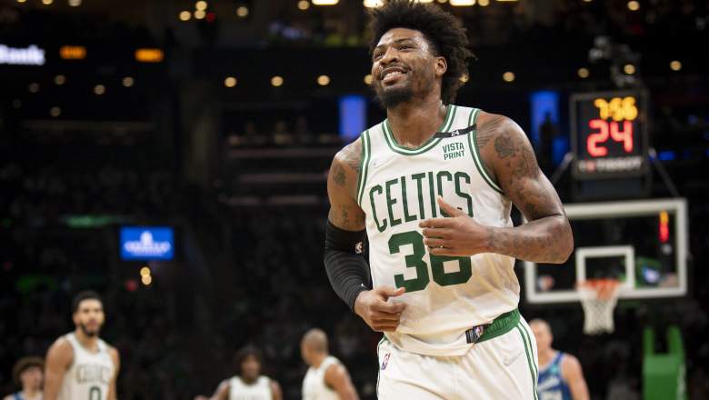 Eastern Conference Foe Eyeing Trade for Celtics Starter: Report