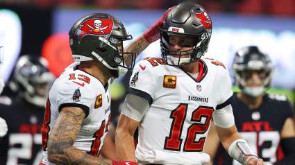 Mike Evans Shares Humorous Statement About Tom Brady