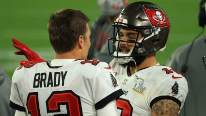 Mike Evans Breaks Silence on Tom Brady Replacement Rumor