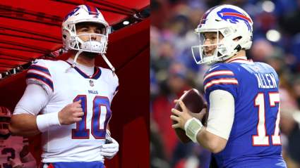 Bills QB Josh Allen’s Honest Assessment of Mitch Trubisky as a Starter