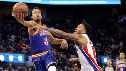 Warriors’ Moses Moody Sounds Off on Exodus of Players