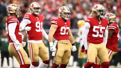 ‘Massive Swing’ Could Land 3-Time Pro Bowler to the 49ers