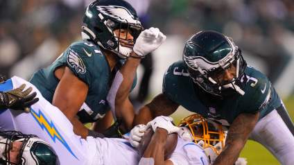 Eagles Starter Sounds Excited to Pursue Options in Free Agency
