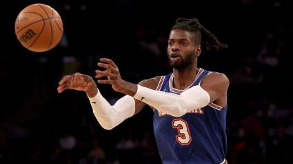Knicks Discussing Three-Team Deal Netting Former All-Star: Report