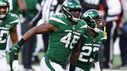 NFL Analyst Says Jets Should Avoid Reunion With Breakout Tackler