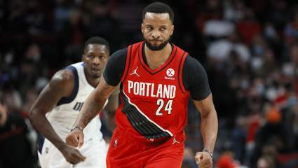 Blockbuster 3-Team Proposal Lands Celtics $90 Million Blazers Shooter